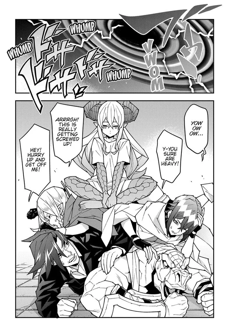 Meikyuu Black Company Chapter 57 page 2