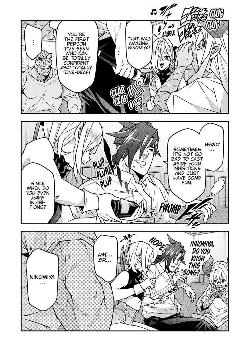 Meikyuu Black Company Chapter 57 page 7