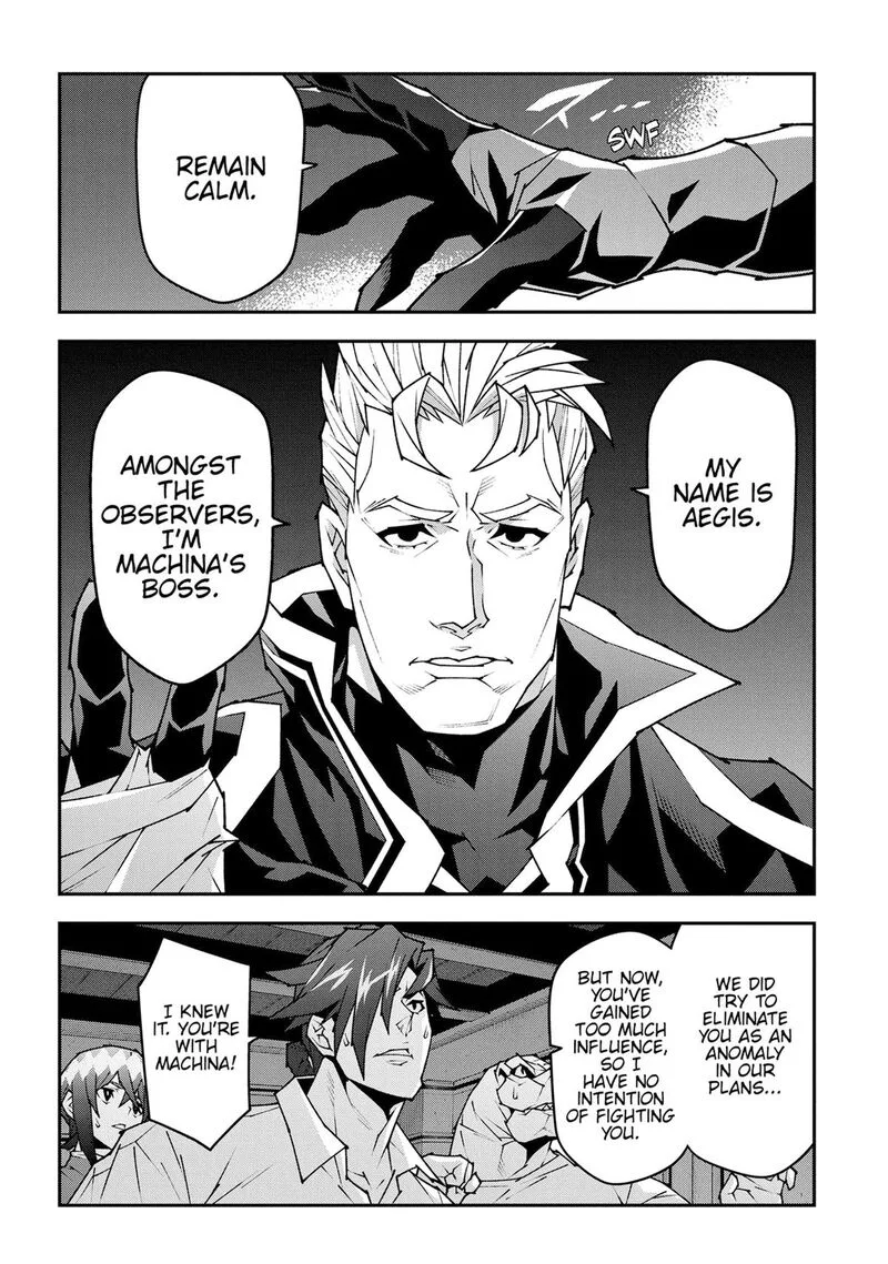 Meikyuu Black Company Chapter 57 page 28