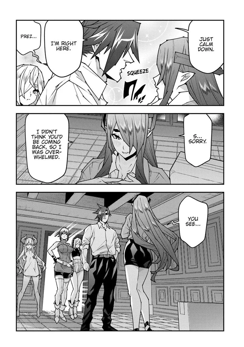 Meikyuu Black Company Chapter 57 page 20