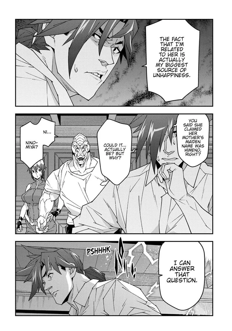 Meikyuu Black Company Chapter 57 page 26