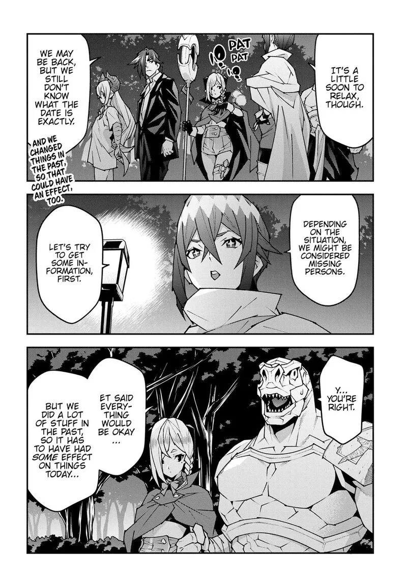 Meikyuu Black Company Chapter 57 page 4
