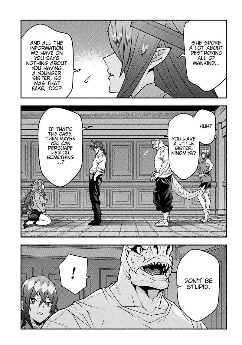 Meikyuu Black Company Chapter 57 page 25