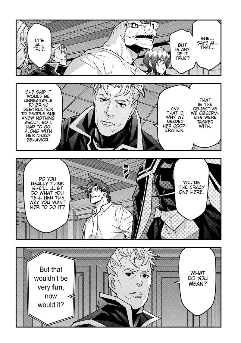 Meikyuu Black Company Chapter 57 page 41