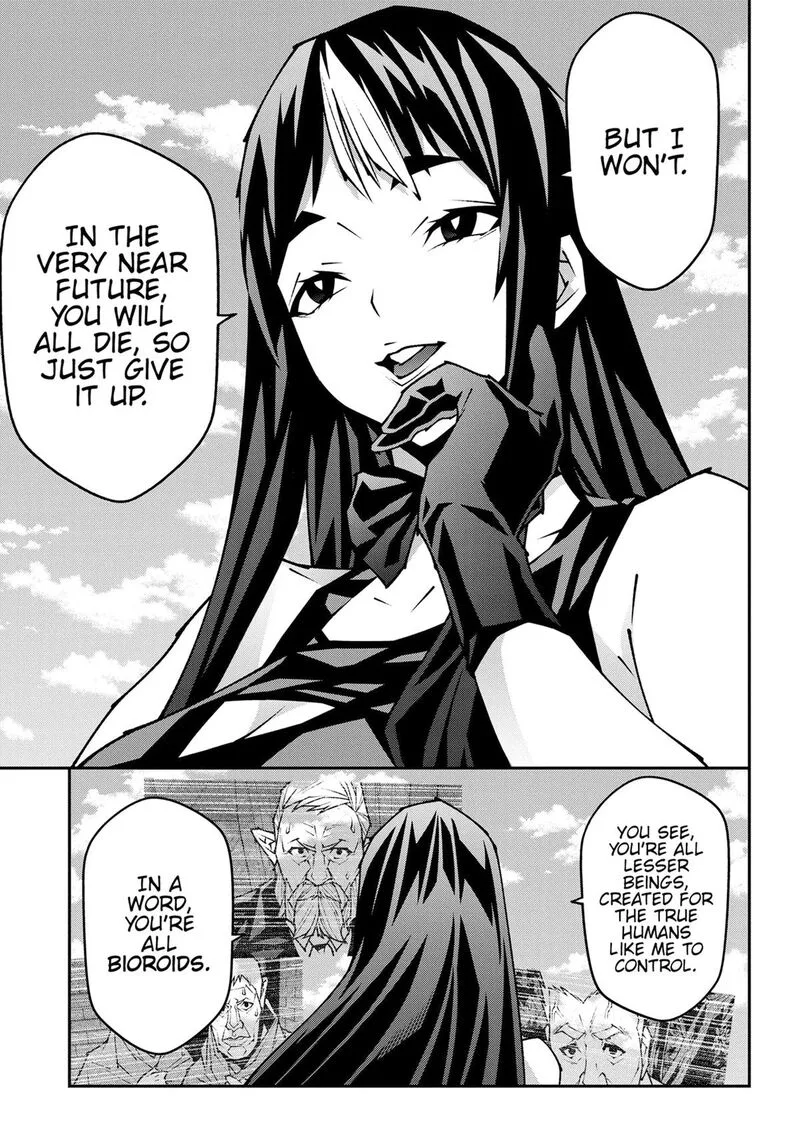 Meikyuu Black Company Chapter 57 page 38