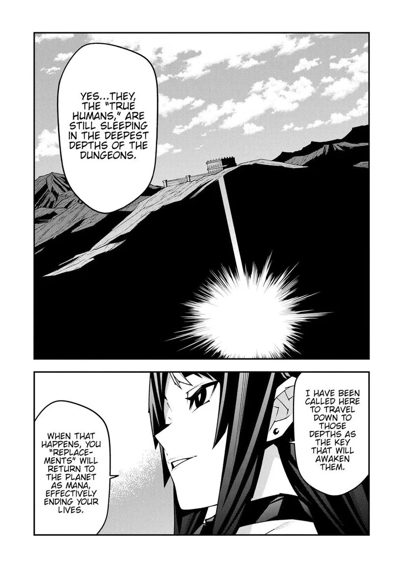 Meikyuu Black Company Chapter 57 page 40