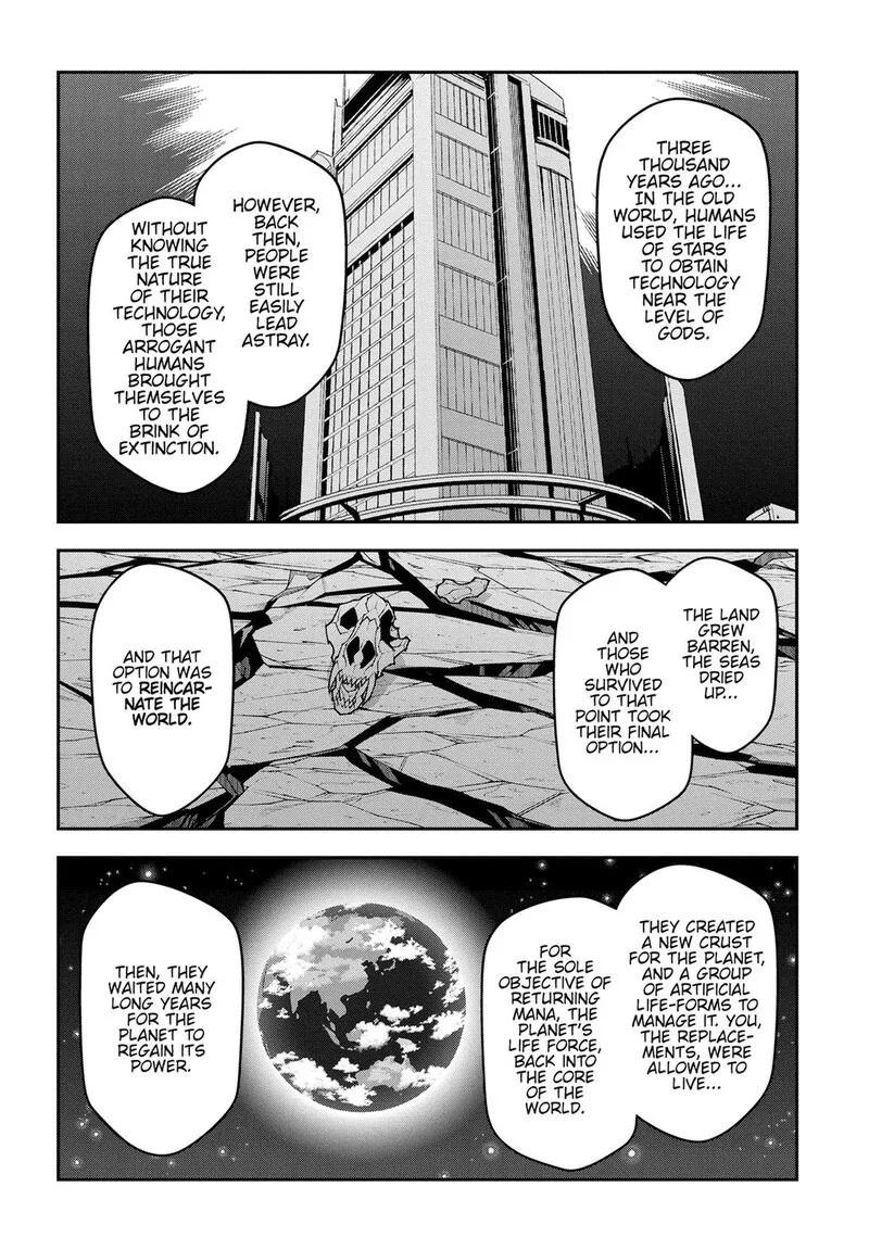 Meikyuu Black Company Chapter 57 page 39