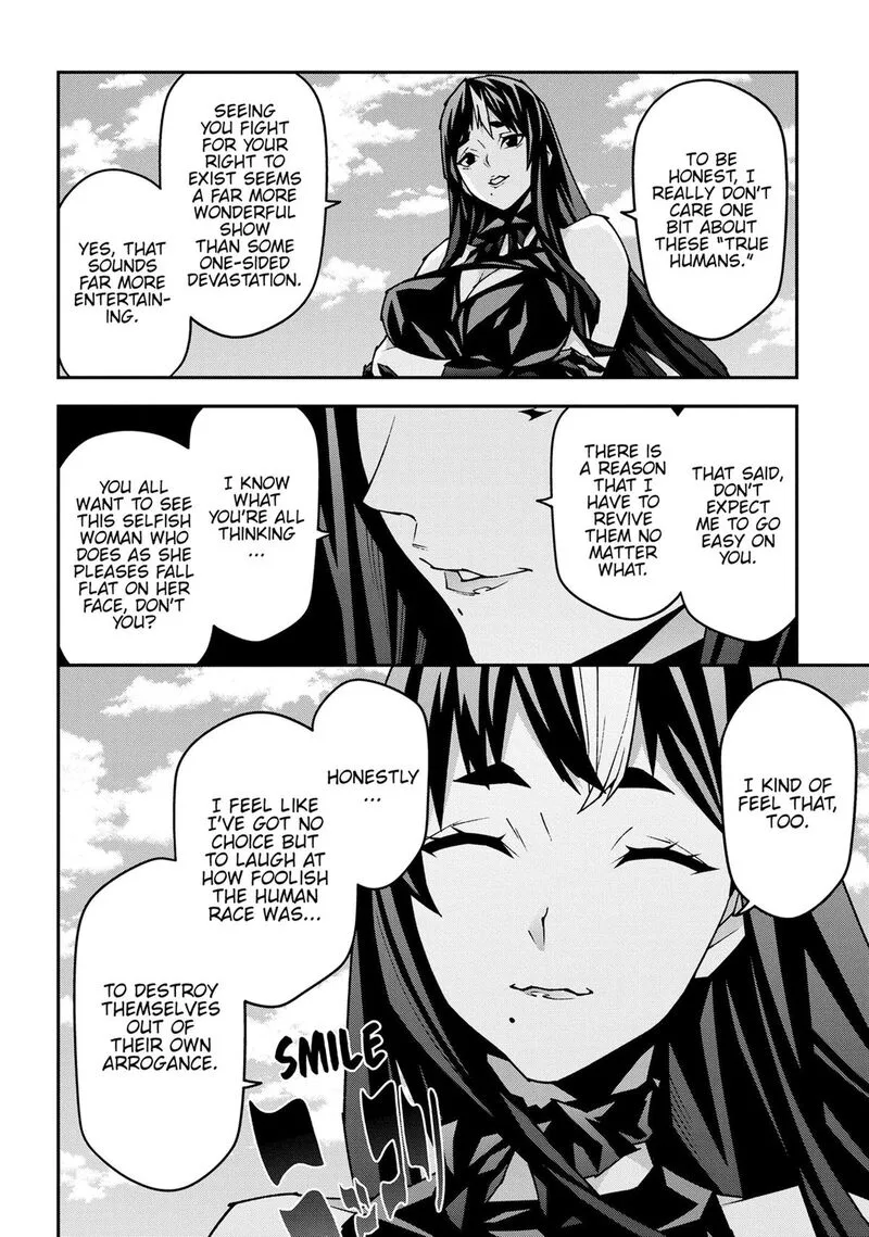 Meikyuu Black Company Chapter 57 page 43