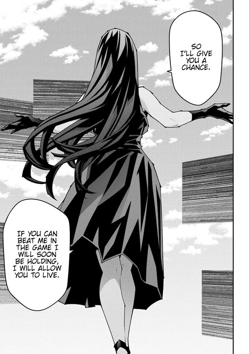 Meikyuu Black Company Chapter 57 page 42
