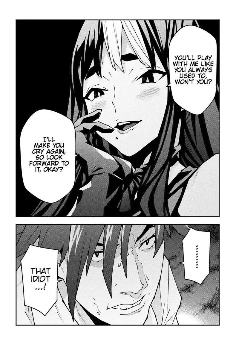 Meikyuu Black Company Chapter 57 page 45