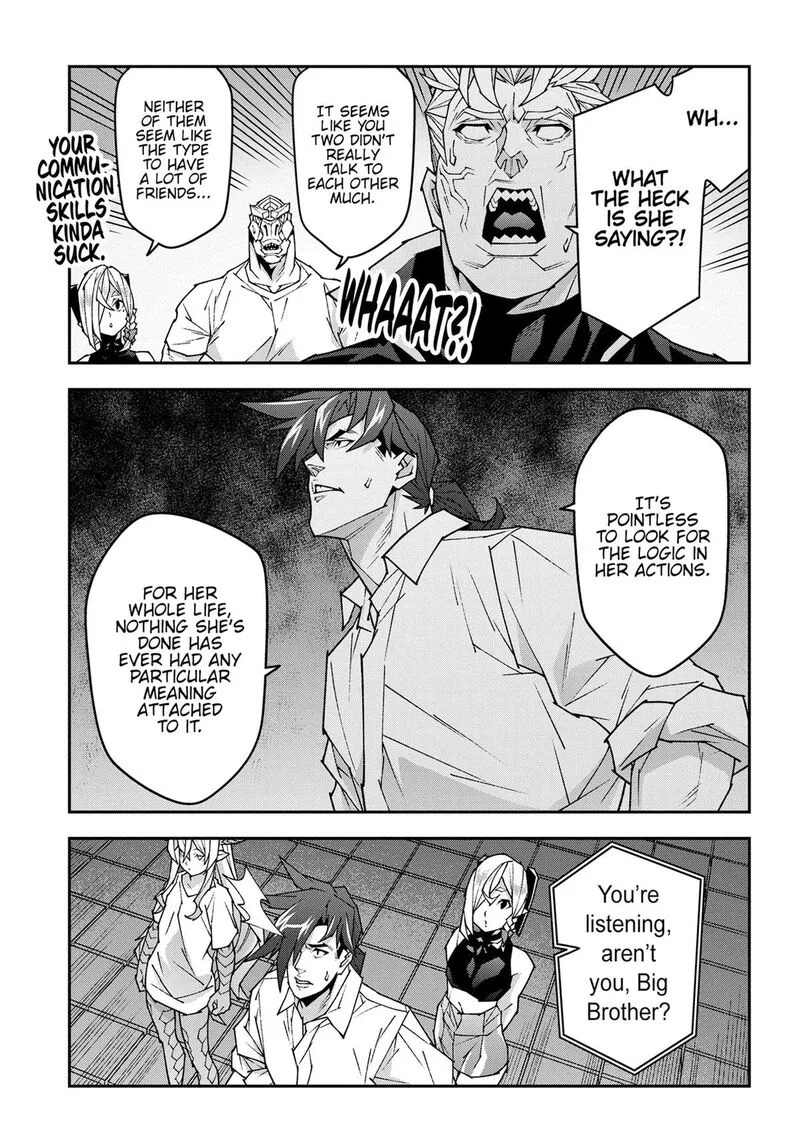 Meikyuu Black Company Chapter 57 page 44