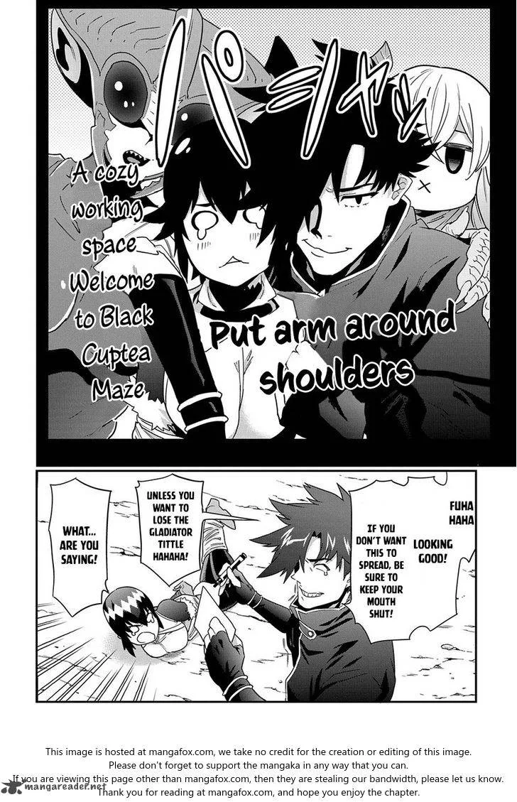 Meikyuu Black Company Chapter 6 page 29