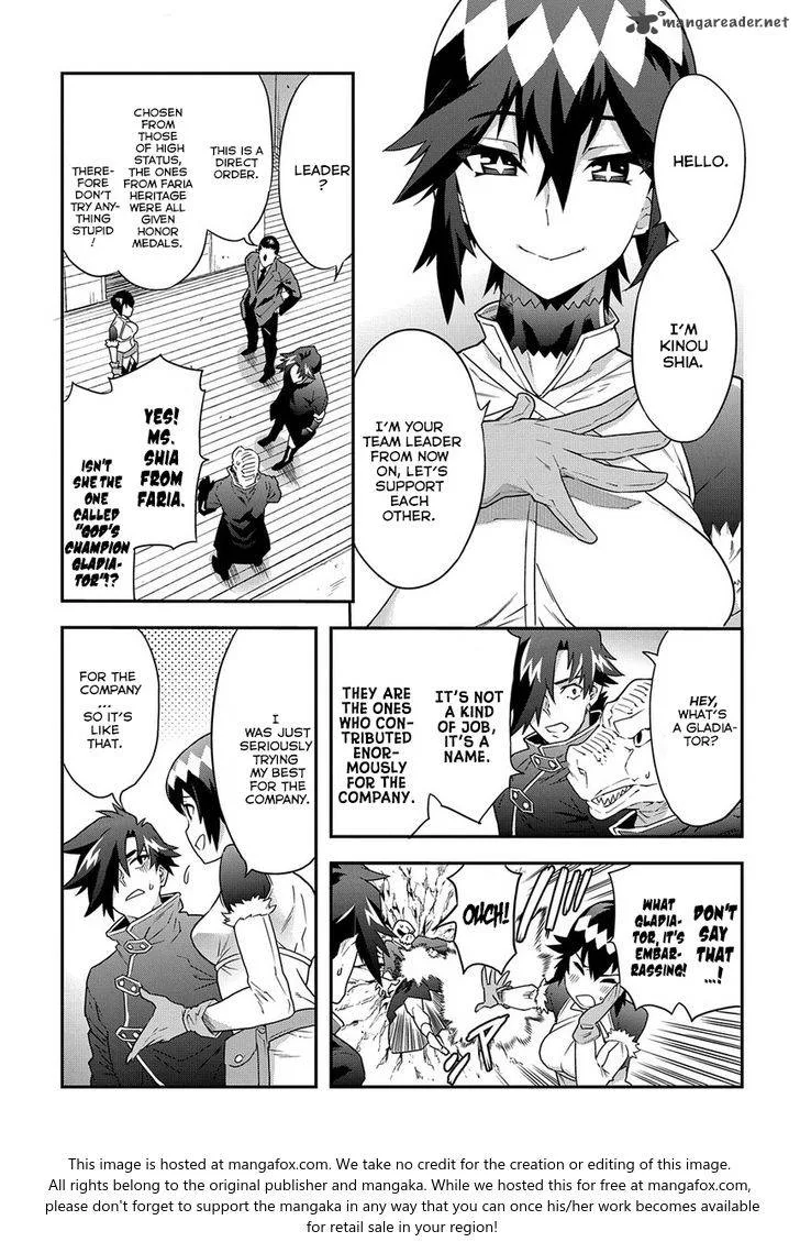 Meikyuu Black Company Chapter 6 page 9