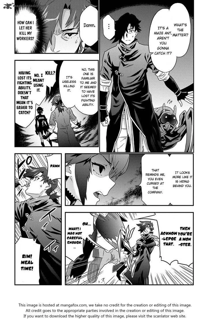 Meikyuu Black Company Chapter 6 page 21