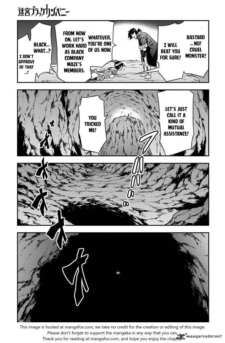 Meikyuu Black Company Chapter 6 page 30