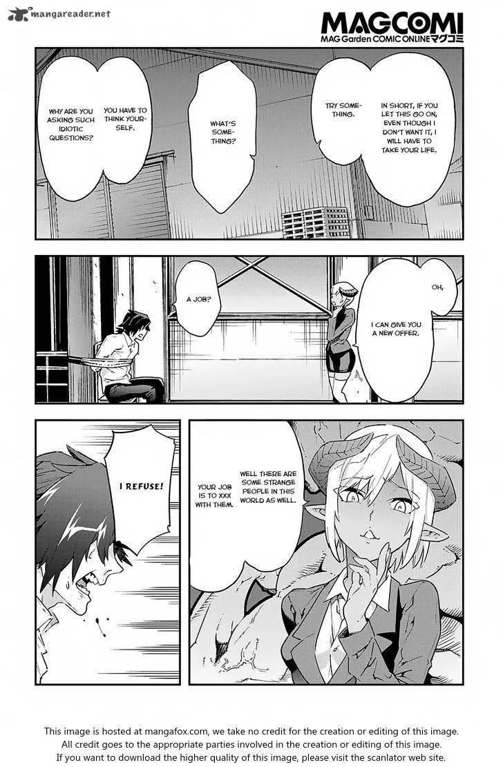 Meikyuu Black Company Chapter 7 page 9