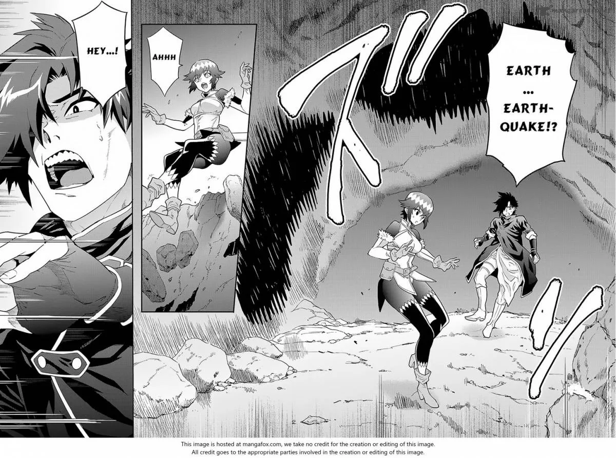 Meikyuu Black Company Chapter 7 page 28