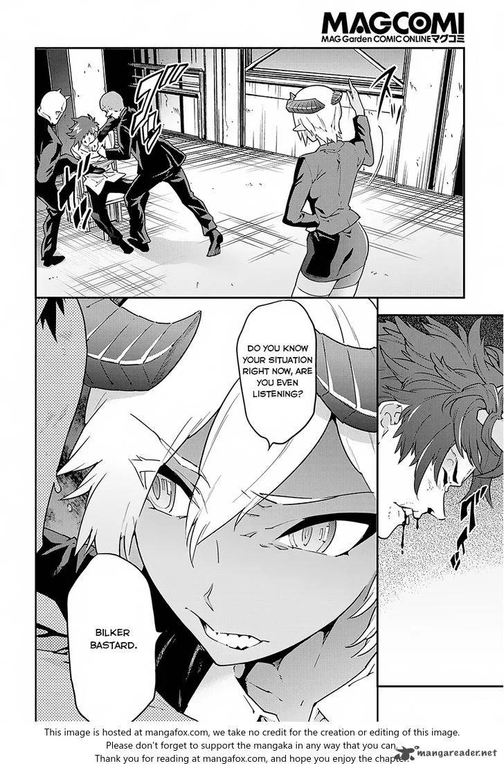 Meikyuu Black Company Chapter 7 page 7