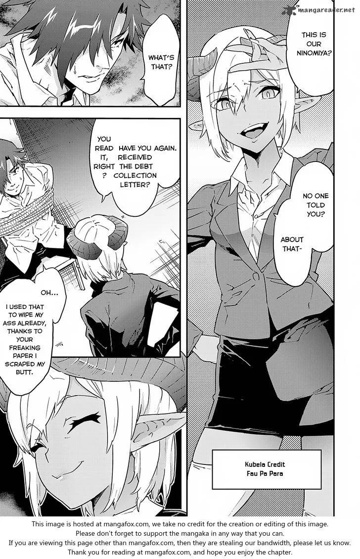 Meikyuu Black Company Chapter 7 page 6