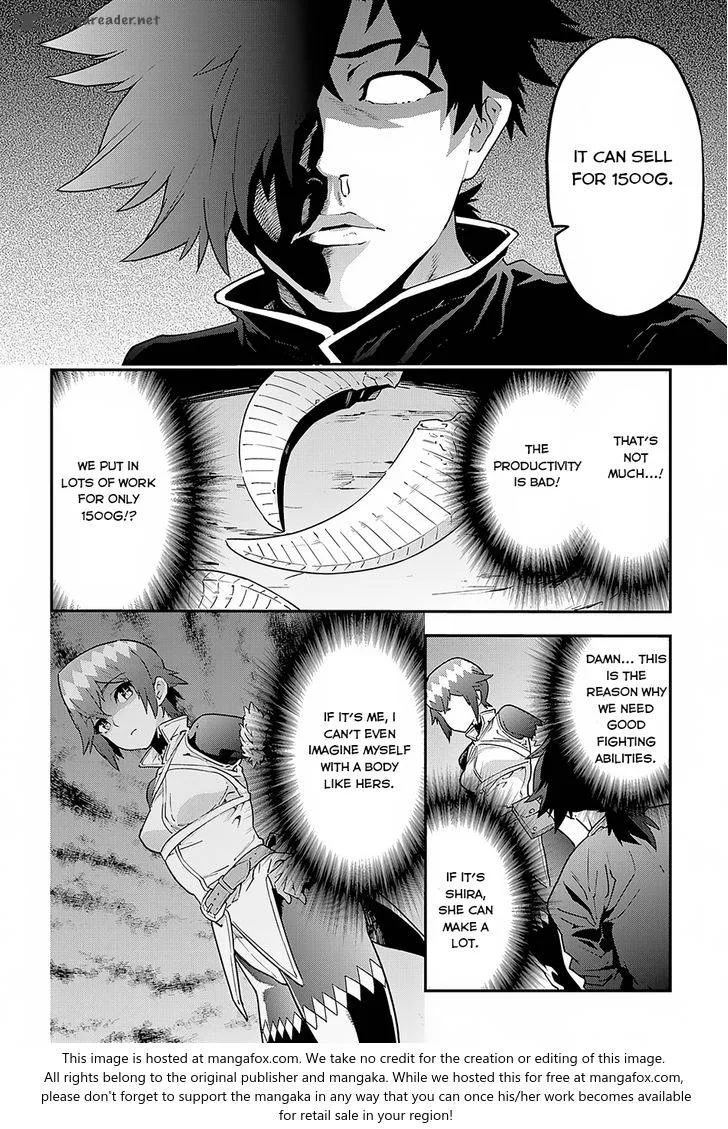 Meikyuu Black Company Chapter 7 page 21