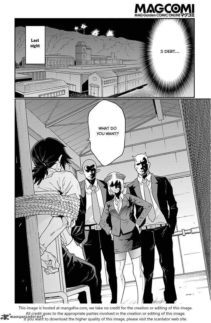 Meikyuu Black Company Chapter 7 page 5