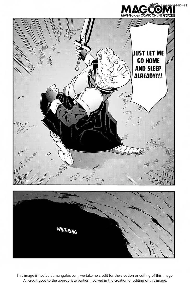 Meikyuu Black Company Chapter 8 page 10