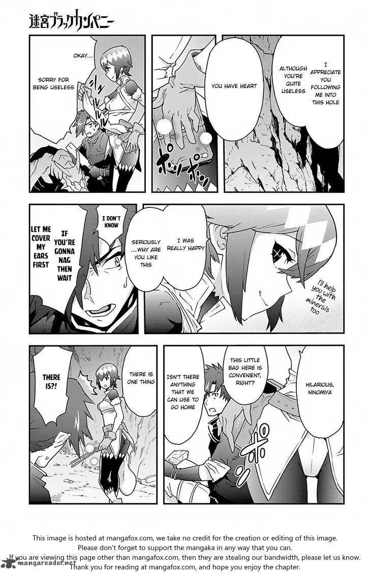 Meikyuu Black Company Chapter 8 page 13