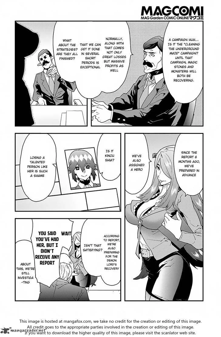 Meikyuu Black Company Chapter 8 page 3