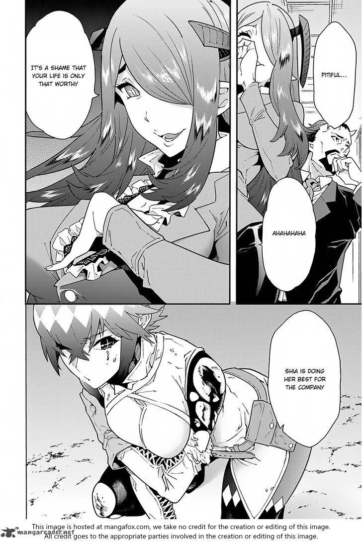 Meikyuu Black Company Chapter 8 page 22