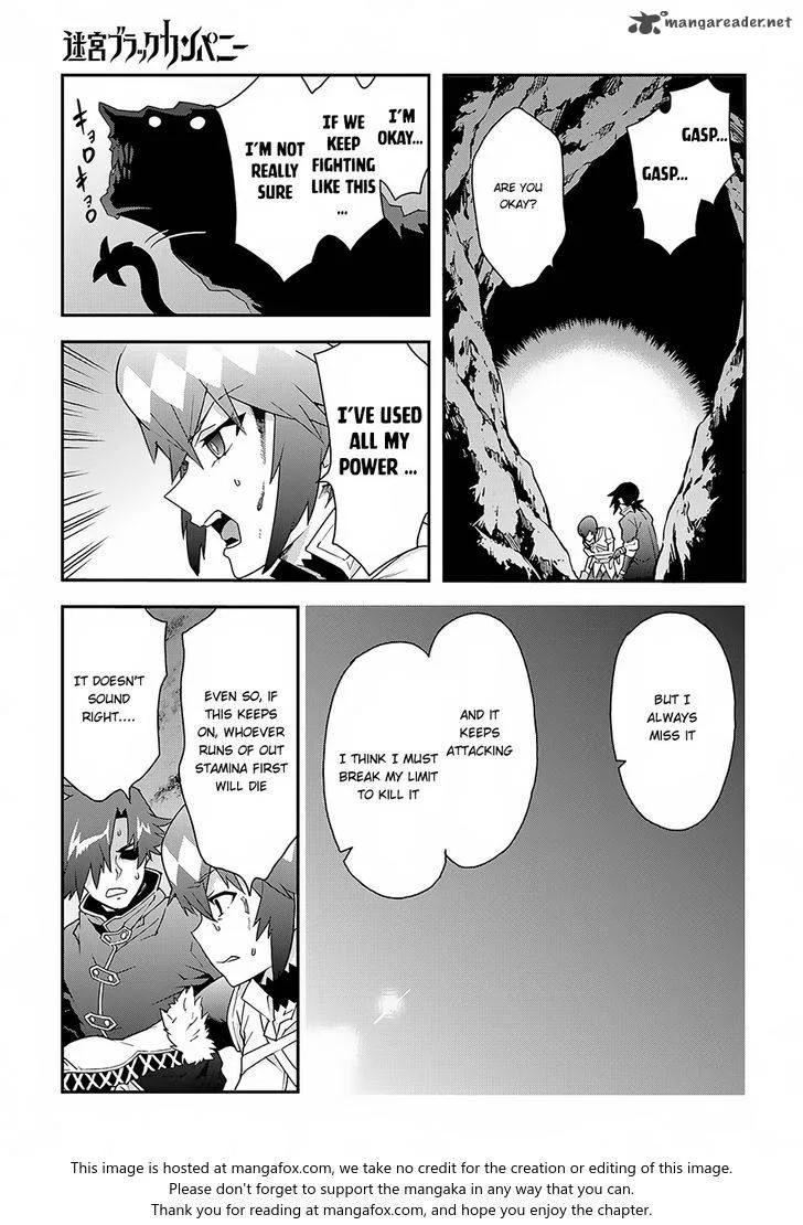 Meikyuu Black Company Chapter 8 page 23