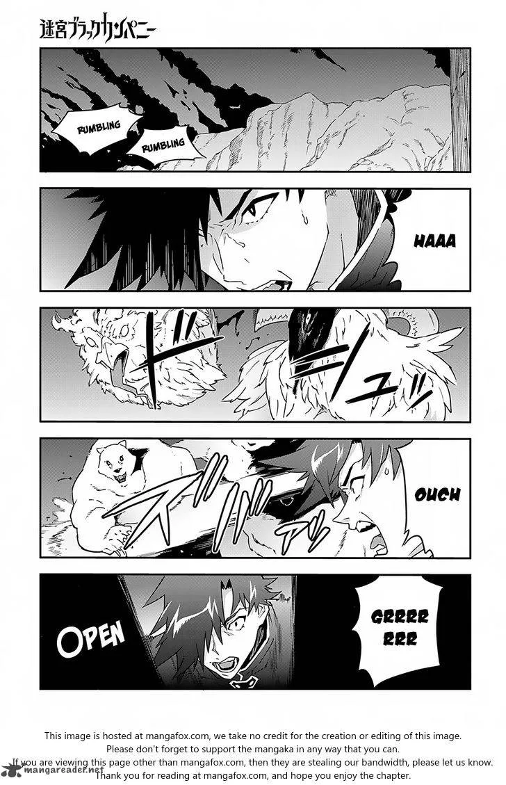 Meikyuu Black Company Chapter 8 page 11