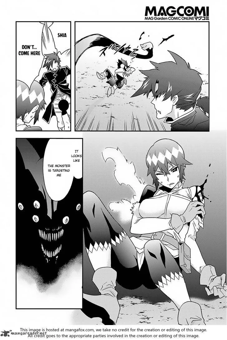 Meikyuu Black Company Chapter 8 page 18