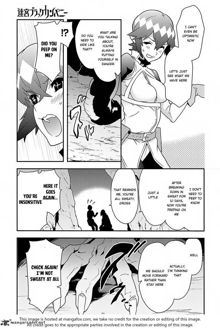 Meikyuu Black Company Chapter 8 page 15