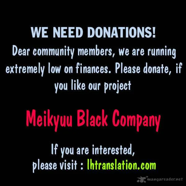 Meikyuu Black Company Chapter 8 page 37