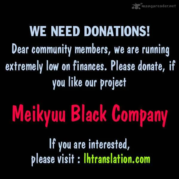 Meikyuu Black Company Chapter 9 page 21