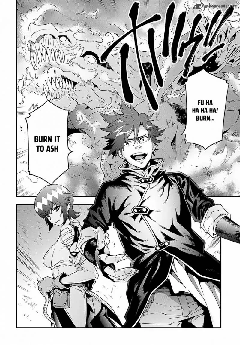 Meikyuu Black Company Chapter 9 page 18