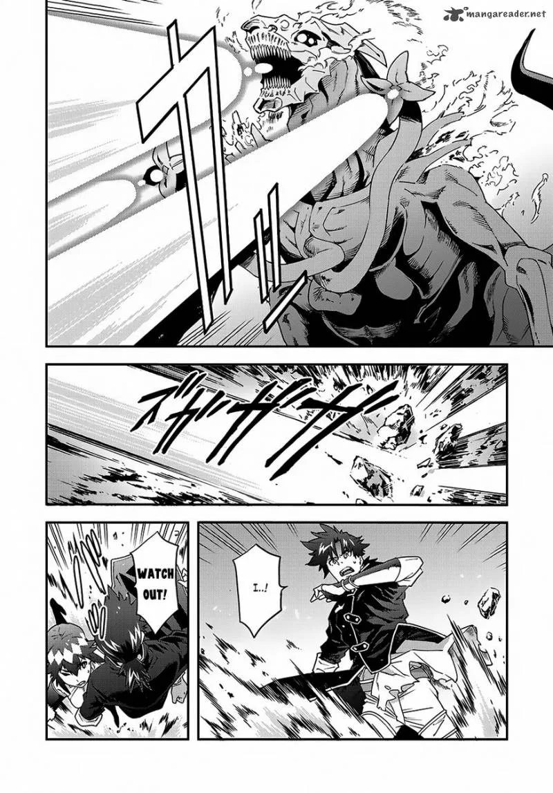 Meikyuu Black Company Chapter 9 page 24