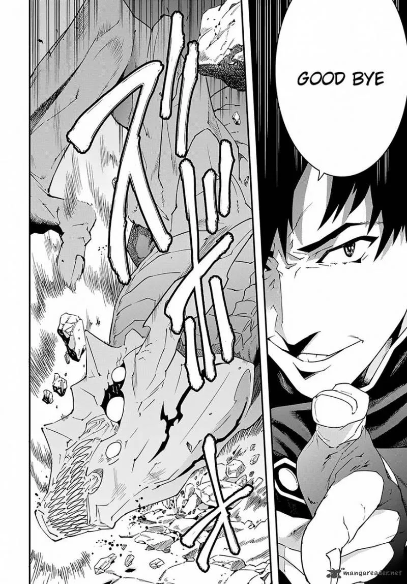 Meikyuu Black Company Chapter 9 page 8