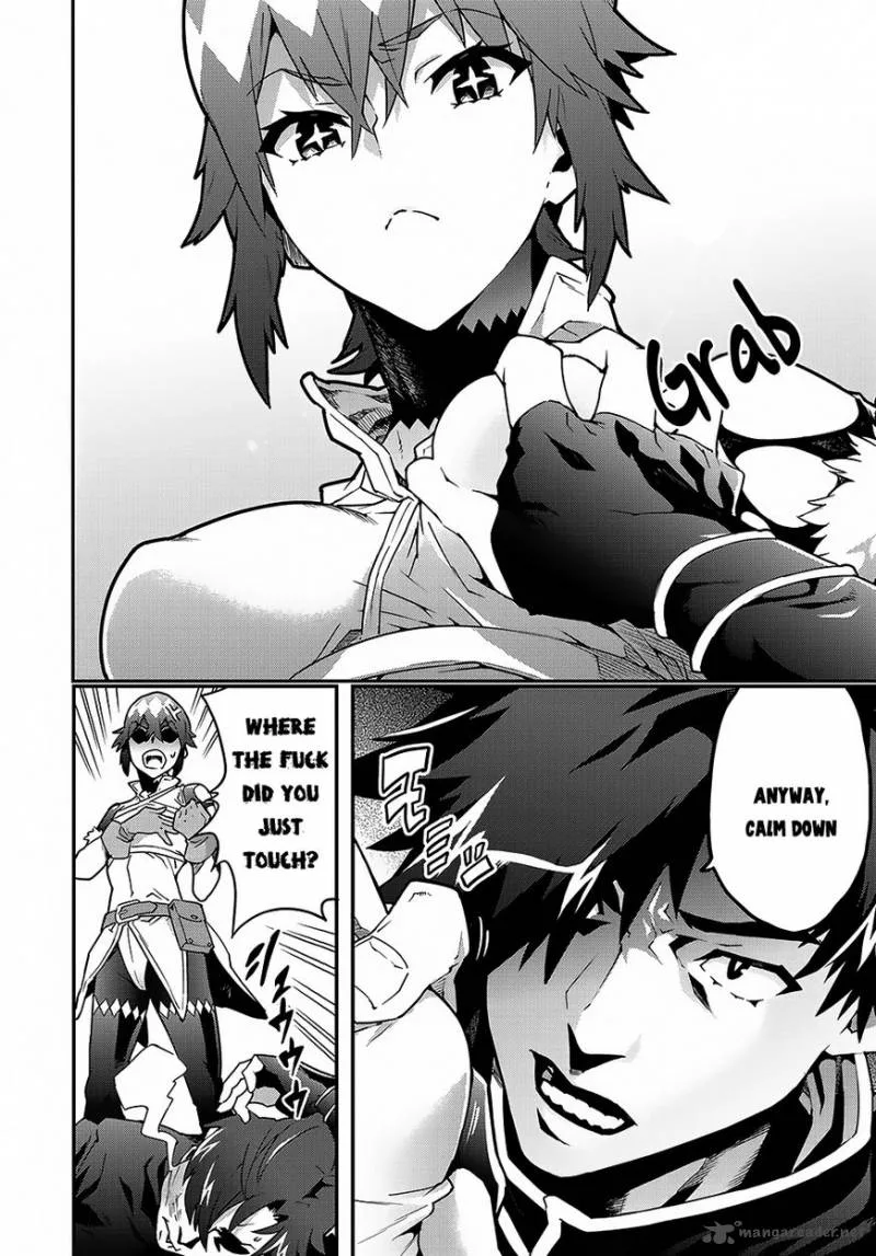 Meikyuu Black Company Chapter 9 page 28
