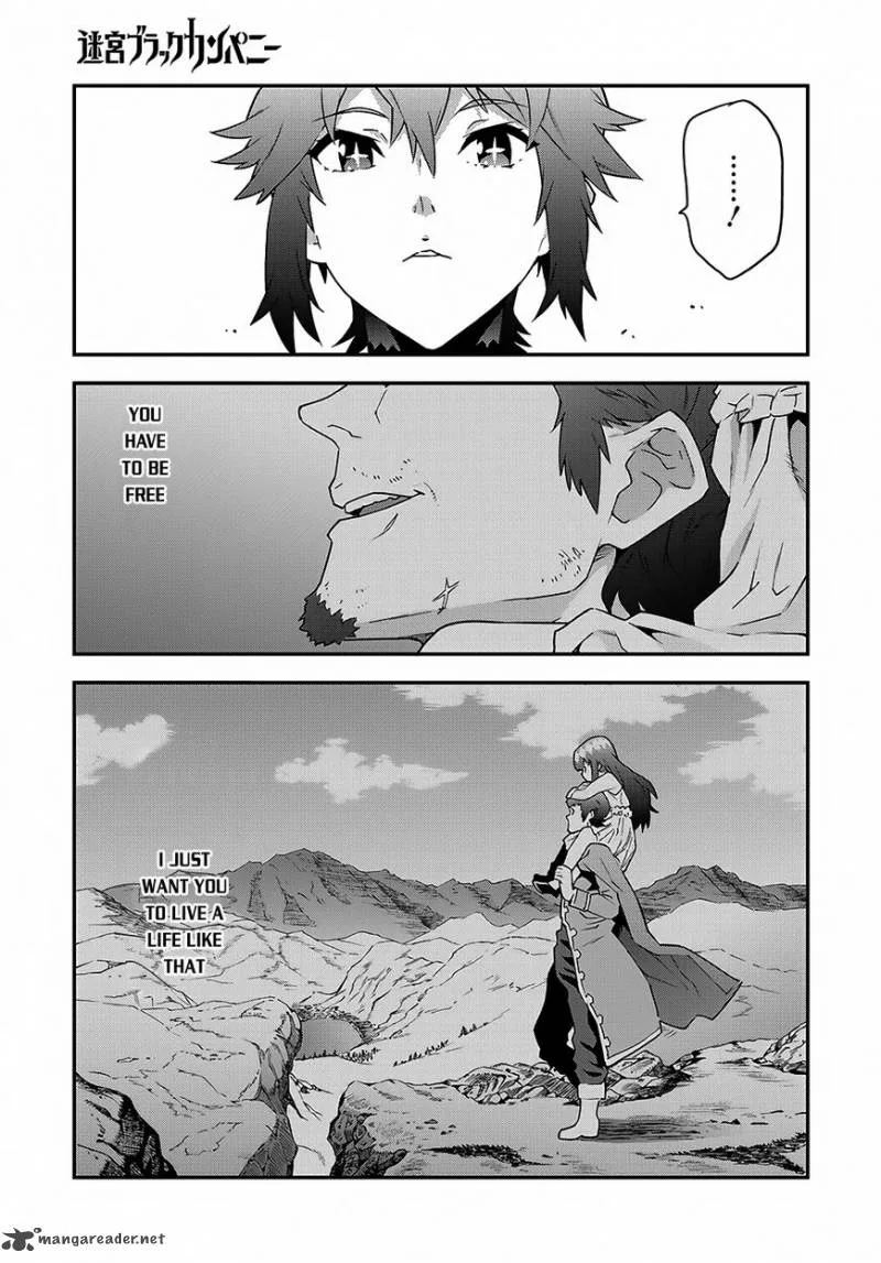 Meikyuu Black Company Chapter 9 page 31