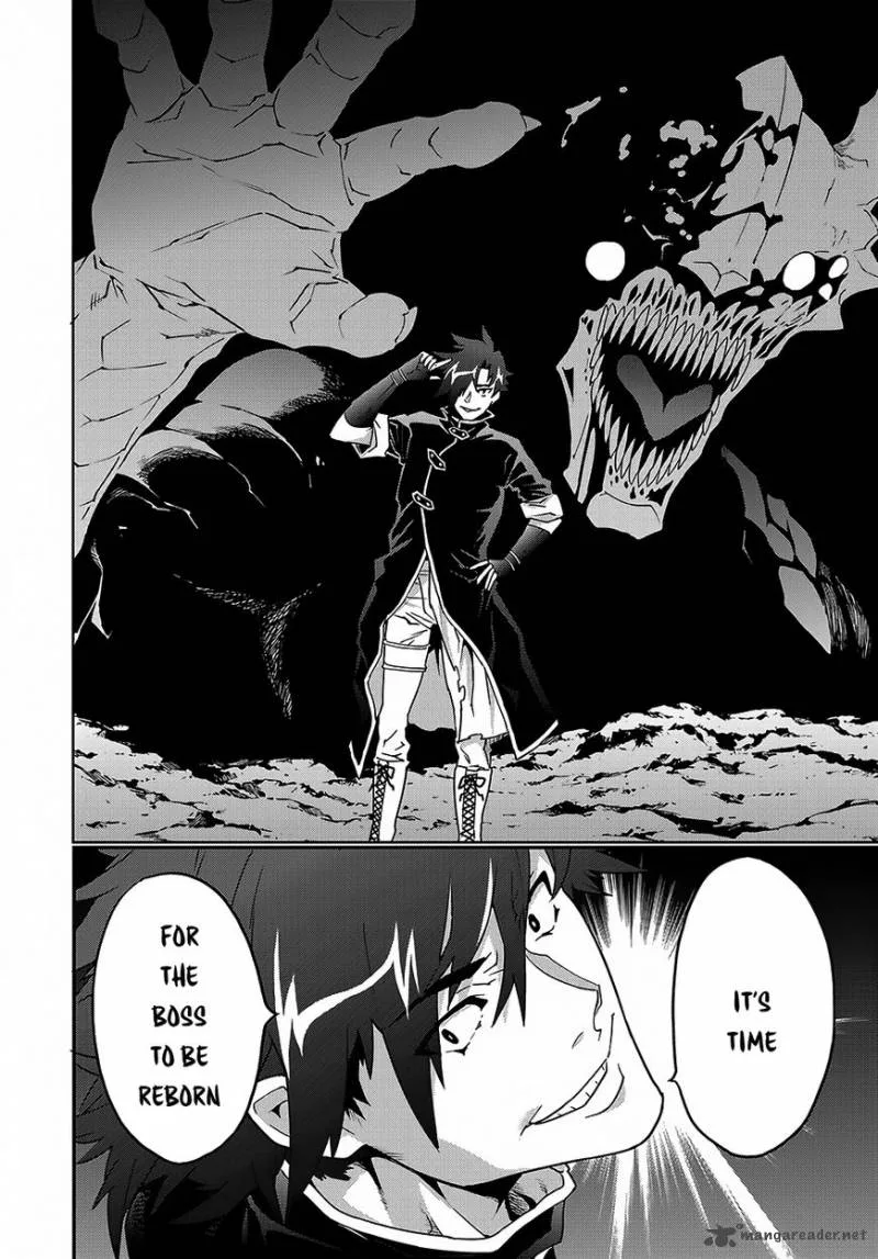 Meikyuu Black Company Chapter 9 page 38