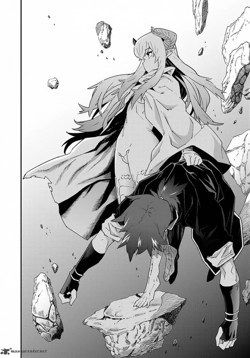 Meikyuu Black Company Chapter 9 page 40