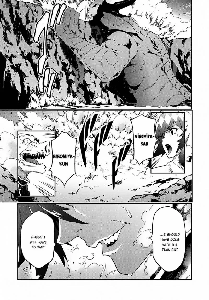 Meikyuu Black Company Chapter 9 page 39