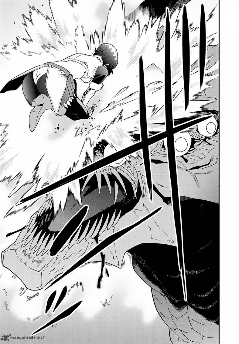 Meikyuu Black Company Chapter 9 page 35