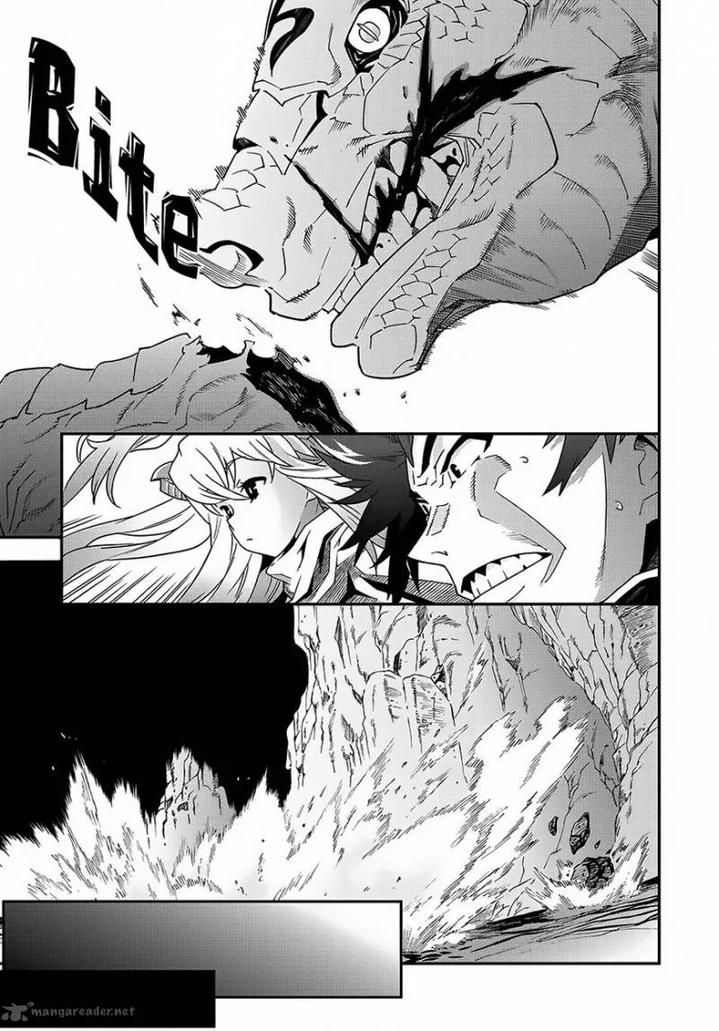 Meikyuu Black Company Chapter 9 page 43
