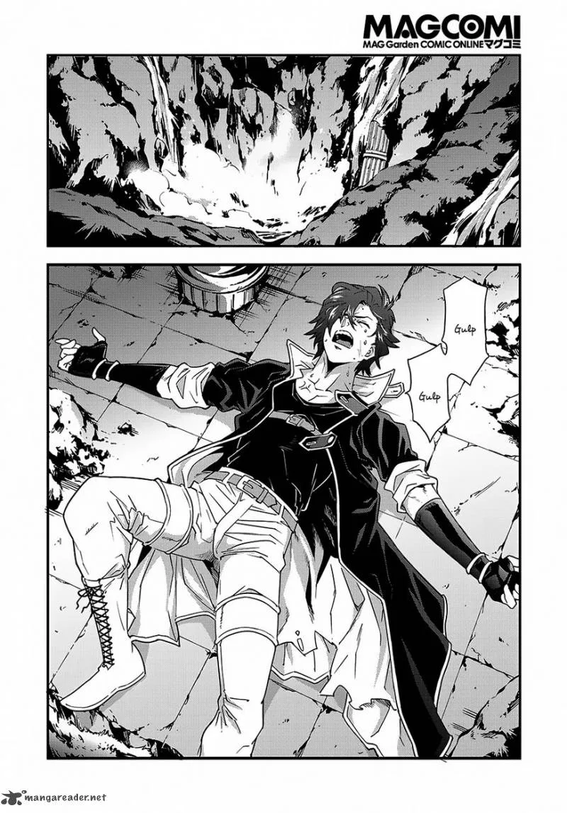 Meikyuu Black Company Chapter 9 page 44