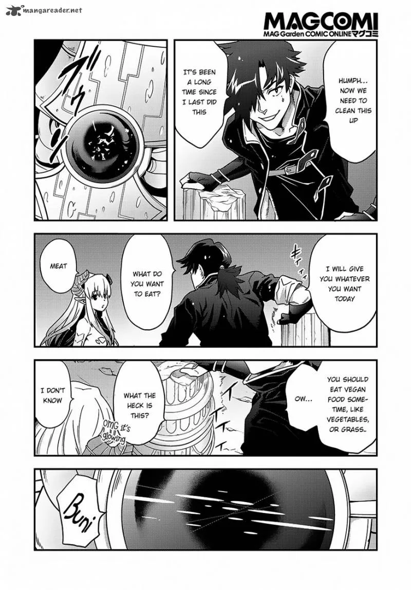 Meikyuu Black Company Chapter 9 page 46