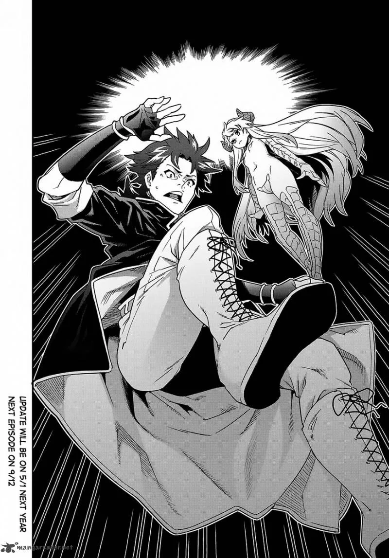 Meikyuu Black Company Chapter 9 page 48