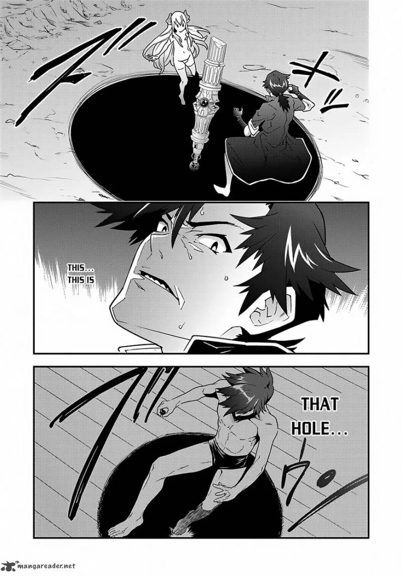 Meikyuu Black Company Chapter 9 page 47