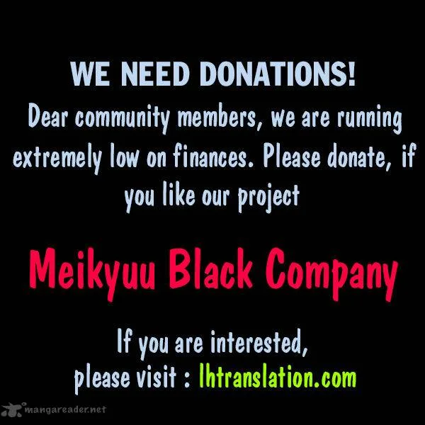 Meikyuu Black Company Chapter 9 page 49